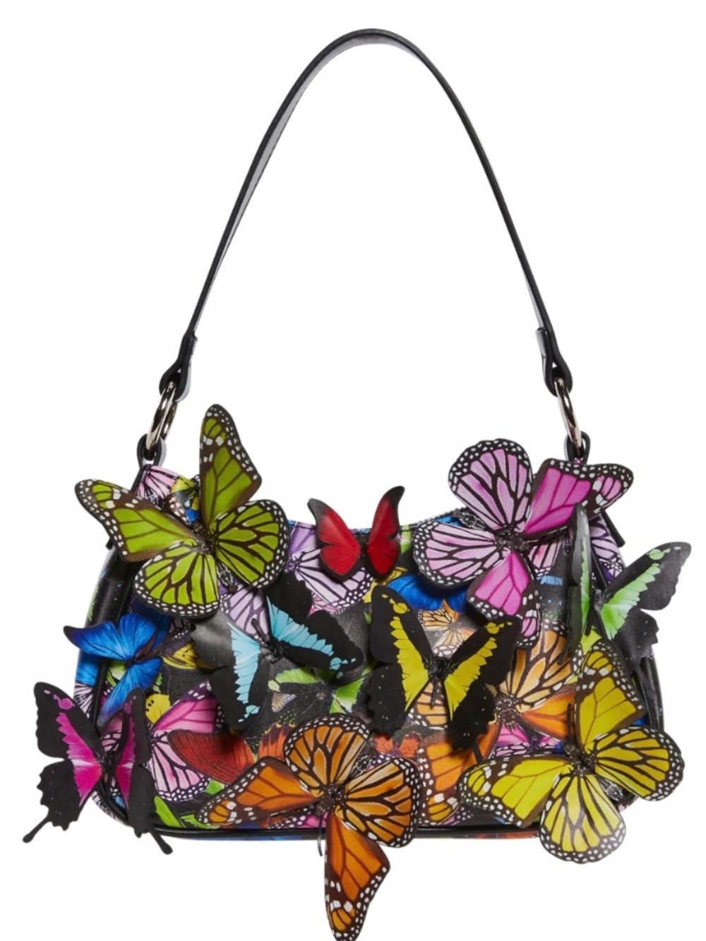 KALEIDOSCOPE VISION SHOULDER BAG